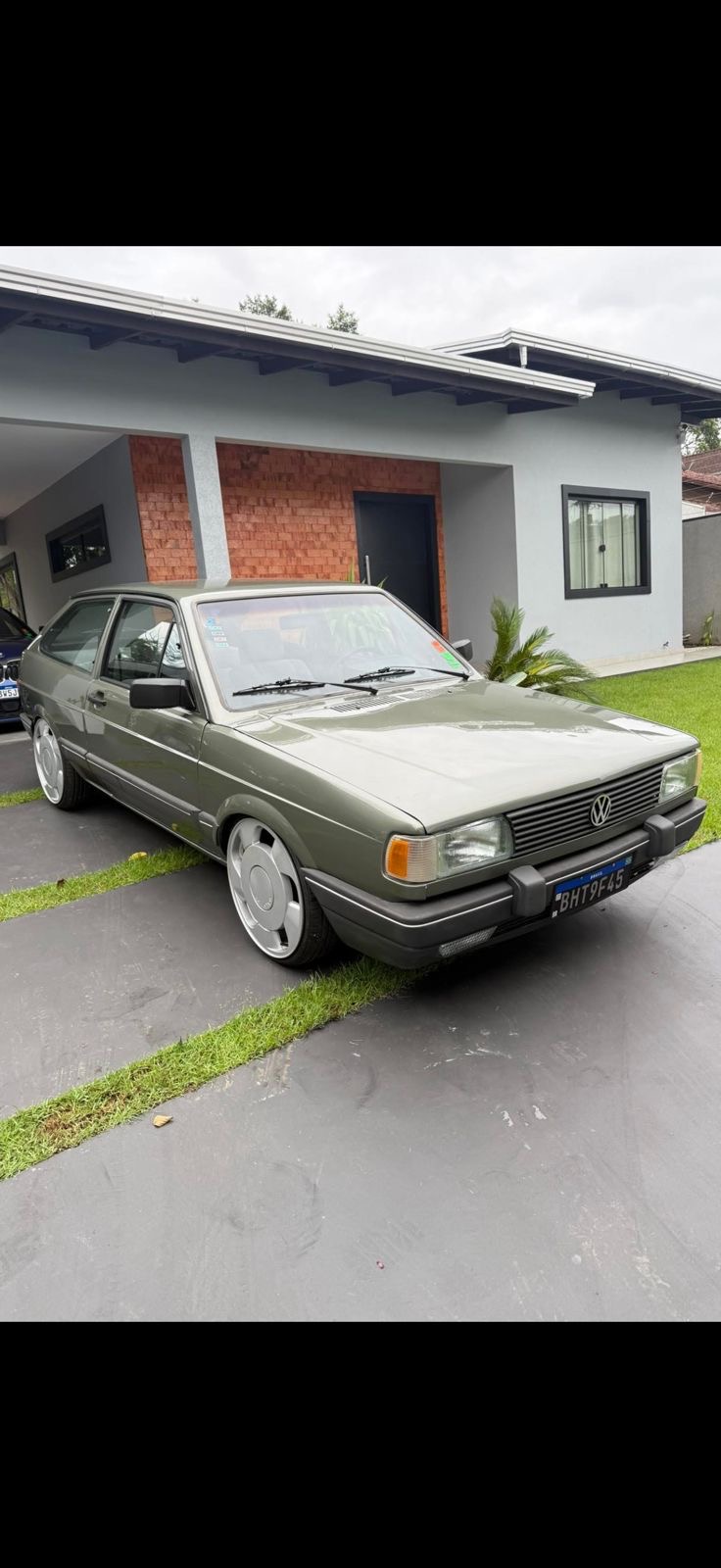GOL GL 1993 OU 25 MIL NO PIX