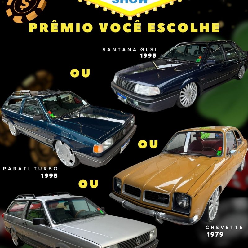 PARATI/SANTANA/CHEVETTE OU 30K NO PIX POR APENAS 70 REAIS