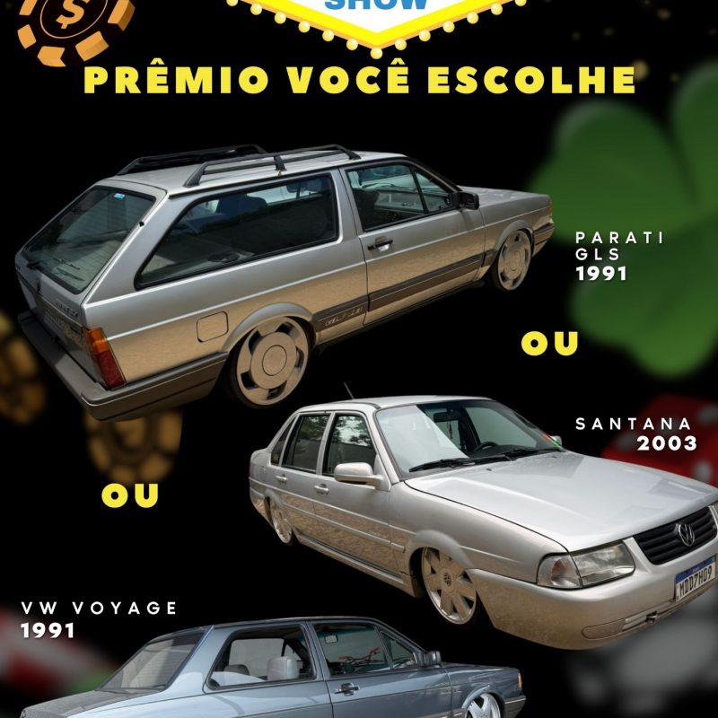 SANTANA 2003/VOYAGE 91 OU PARATI 91 POR APENAS 60 REAIS